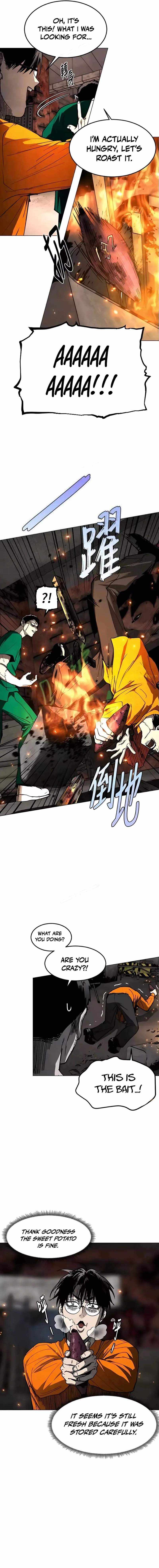 Read Fog Land chapter 32 image 19 on Lezhin