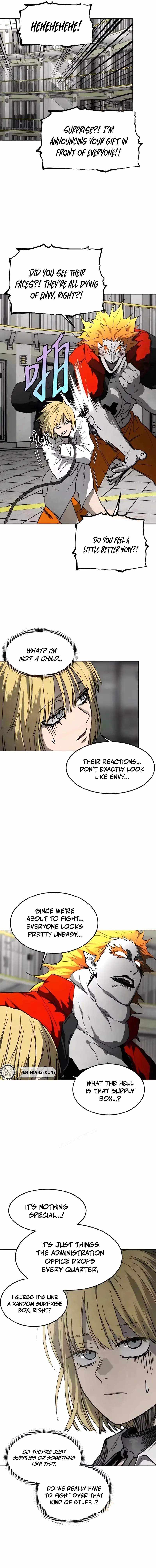 Read Fog Land chapter 32 image 3 on Lezhin