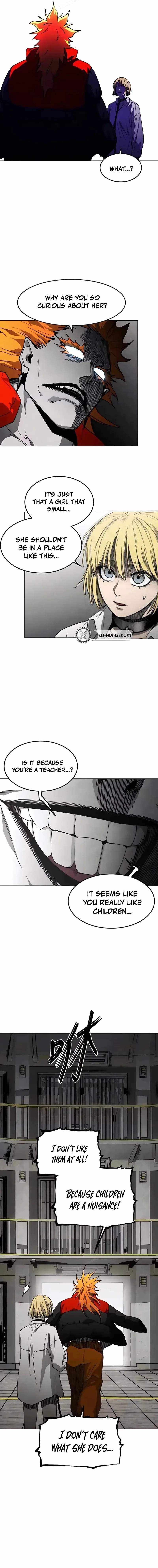 Read Fog Land chapter 32 image 5 on Lezhin