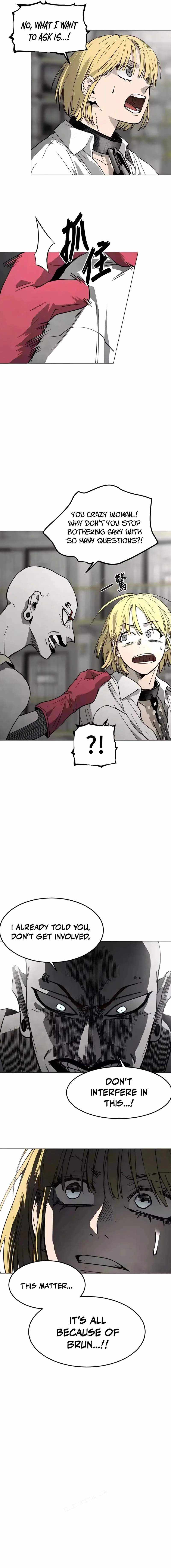 Read Fog Land chapter 32 image 6 on Lezhin