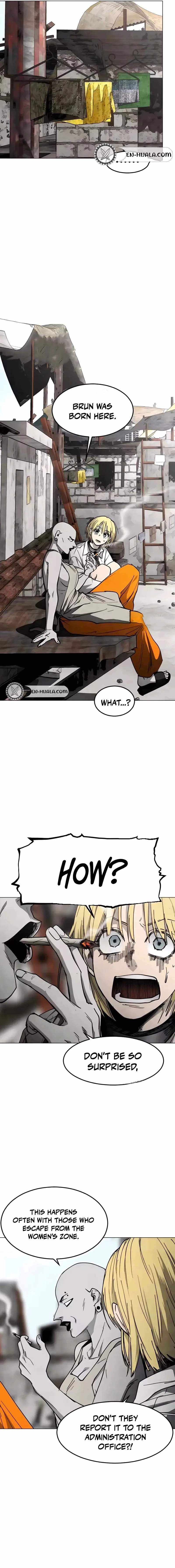 Read Fog Land chapter 32 image 7 on Lezhin