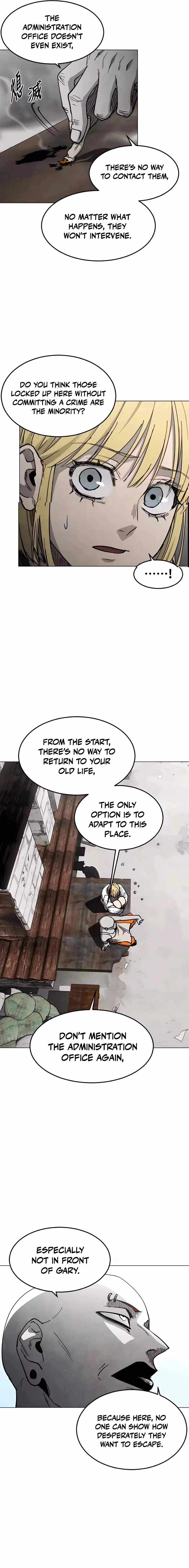 Read Fog Land chapter 32 image 8 on Lezhin