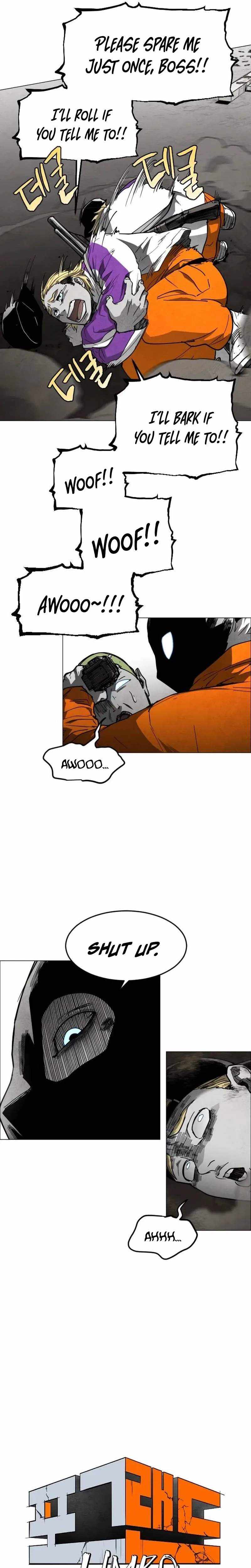 Read Fog Land chapter 33 image 10 on Lezhin