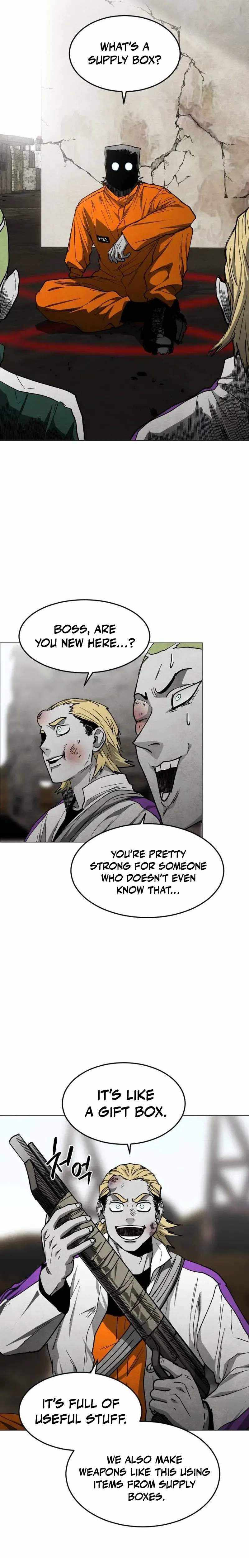 Read Fog Land chapter 33 image 12 on Lezhin