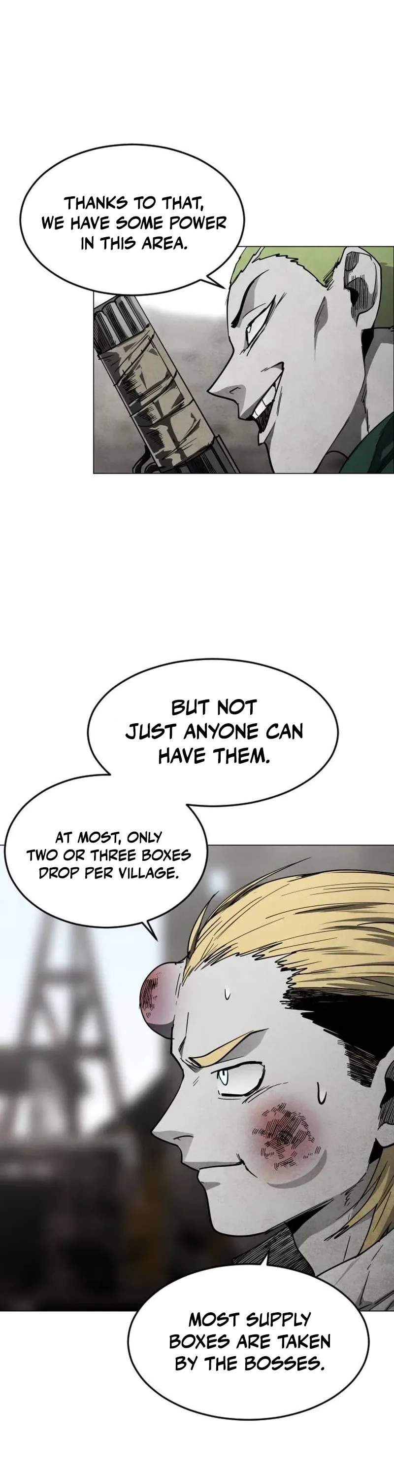 Read Fog Land chapter 33 image 13 on Lezhin