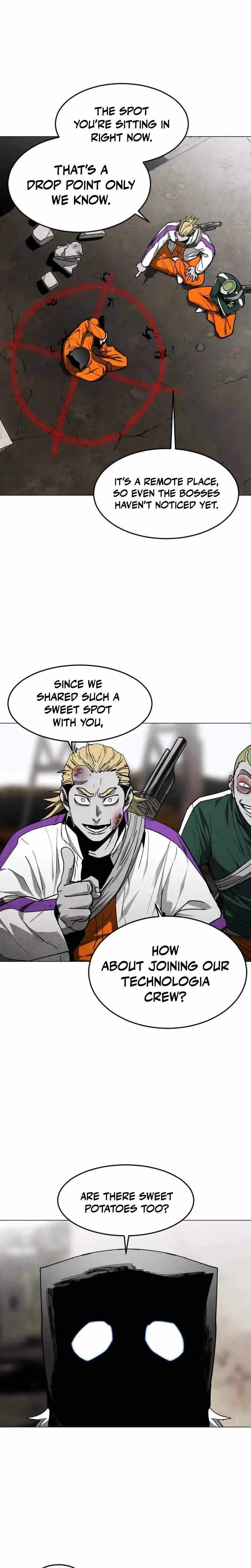 Read Fog Land chapter 33 image 14 on Lezhin