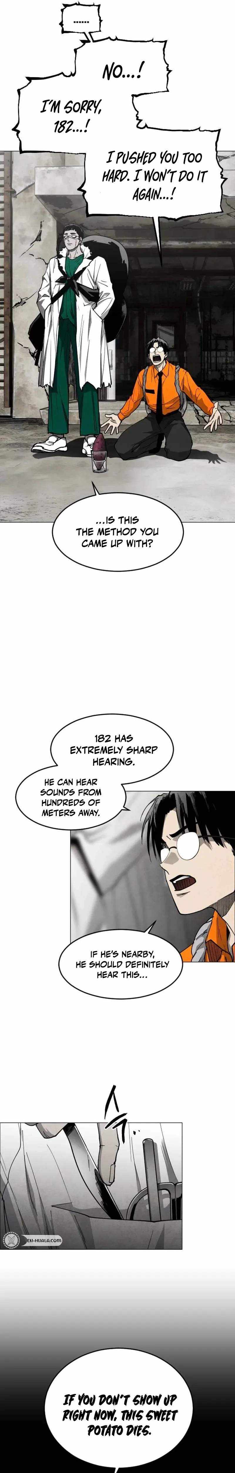 Read Fog Land chapter 33 image 18 on Lezhin