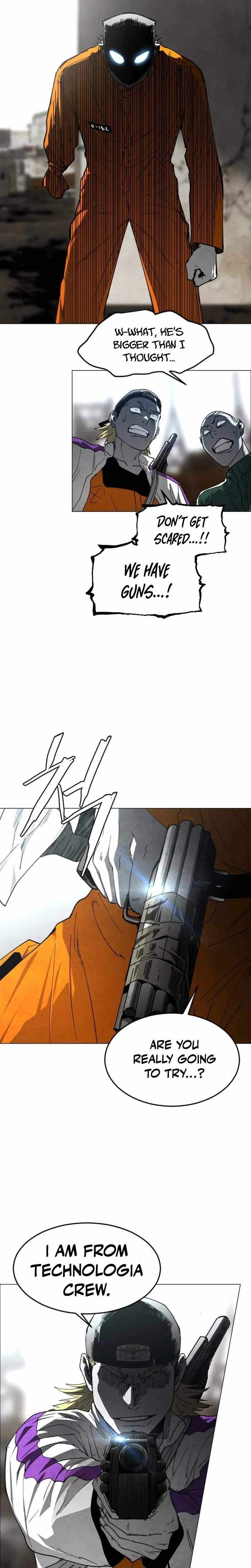 Read Fog Land chapter 33 image 2 on Lezhin