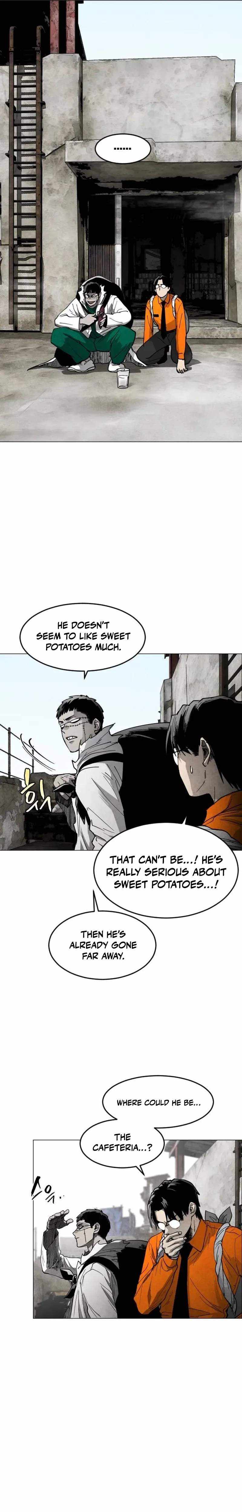 Read Fog Land chapter 33 image 20 on Lezhin