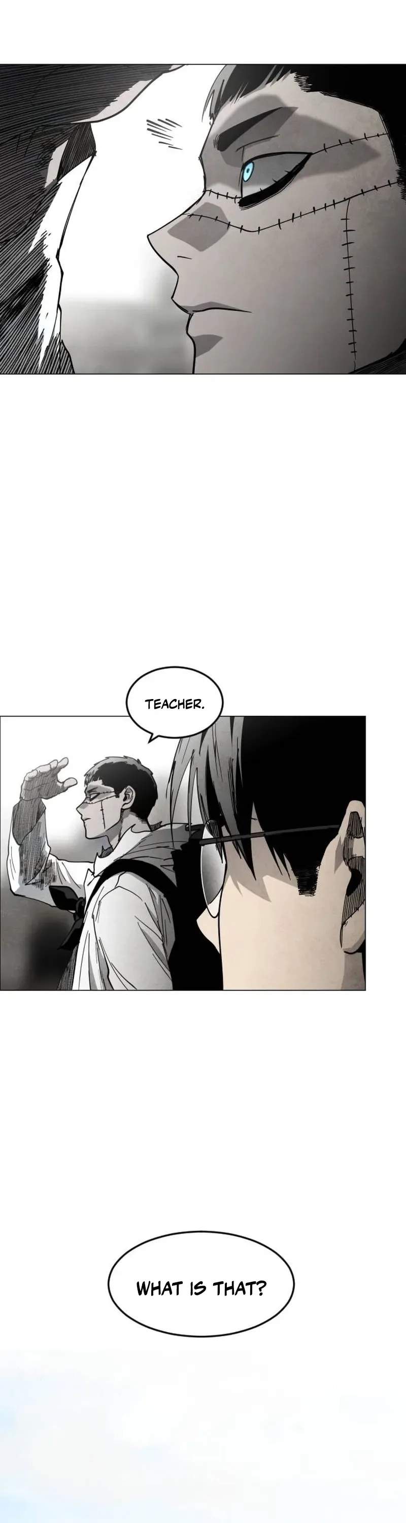 Read Fog Land chapter 33 image 21 on Lezhin