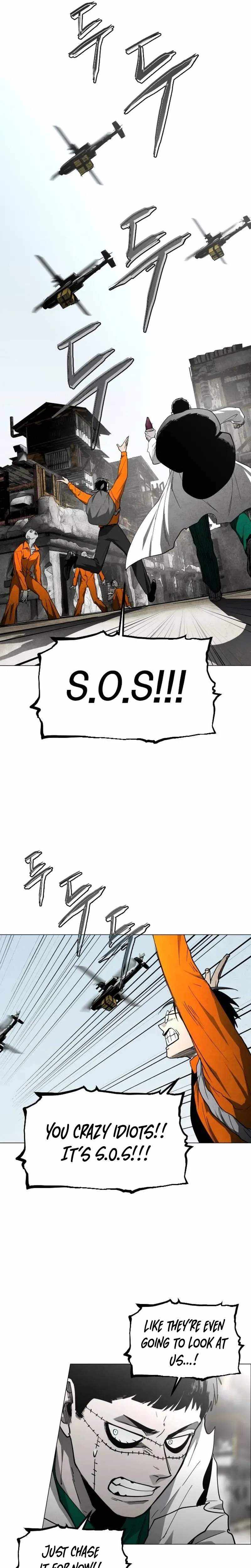 Read Fog Land chapter 33 image 24 on Lezhin