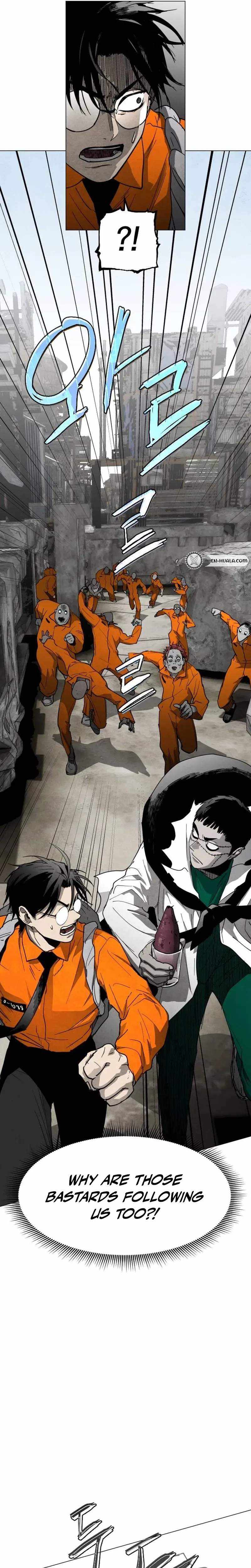 Read Fog Land chapter 33 image 26 on Lezhin