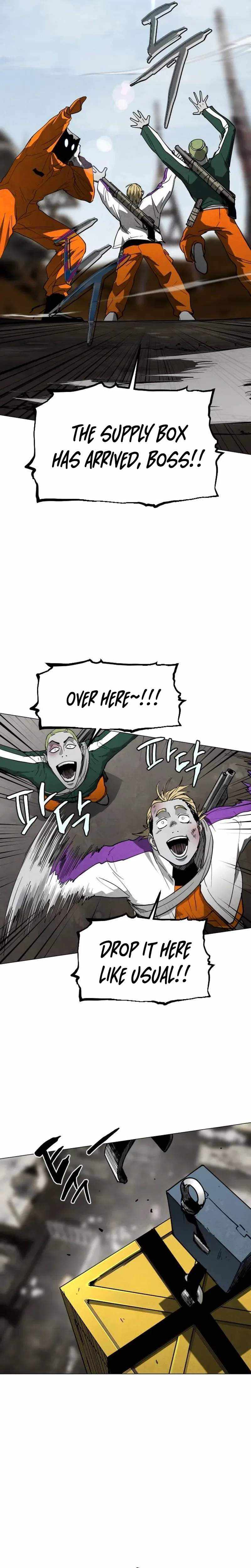 Read Fog Land chapter 33 image 28 on Lezhin