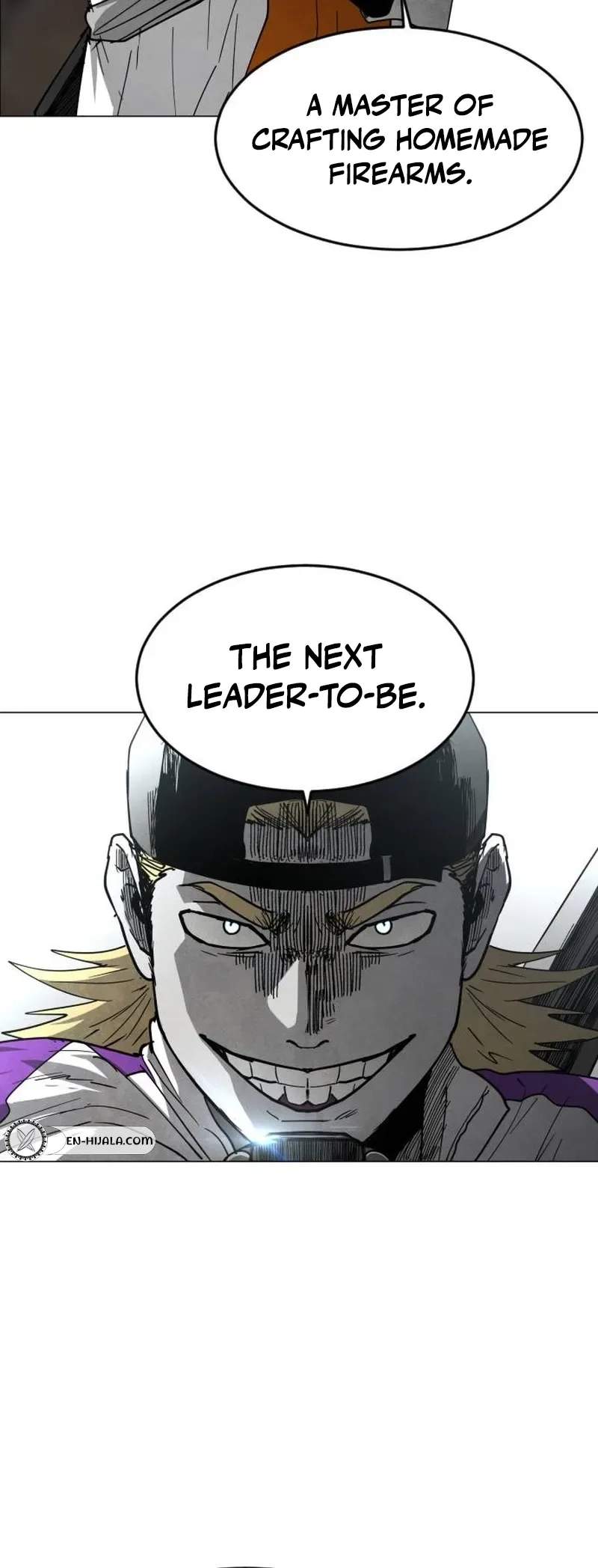 Read Fog Land chapter 33 image 3 on Lezhin