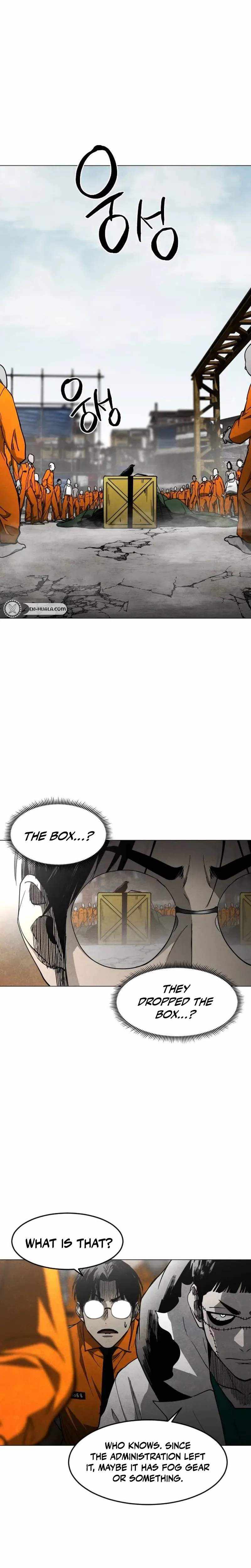 Read Fog Land chapter 33 image 34 on Lezhin