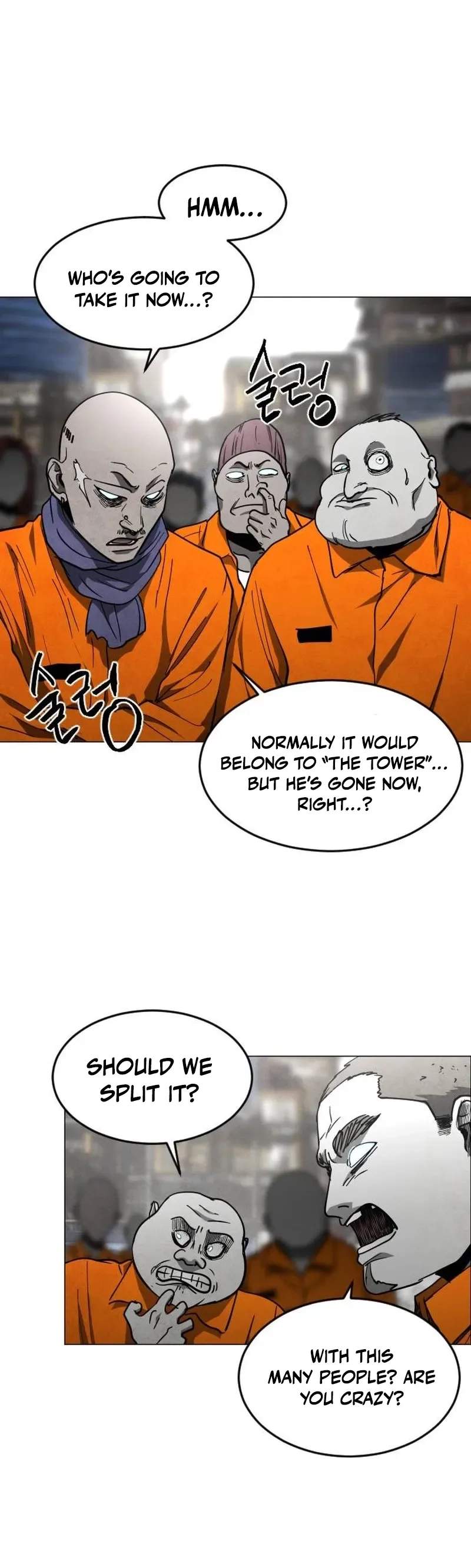 Read Fog Land chapter 33 image 35 on Lezhin