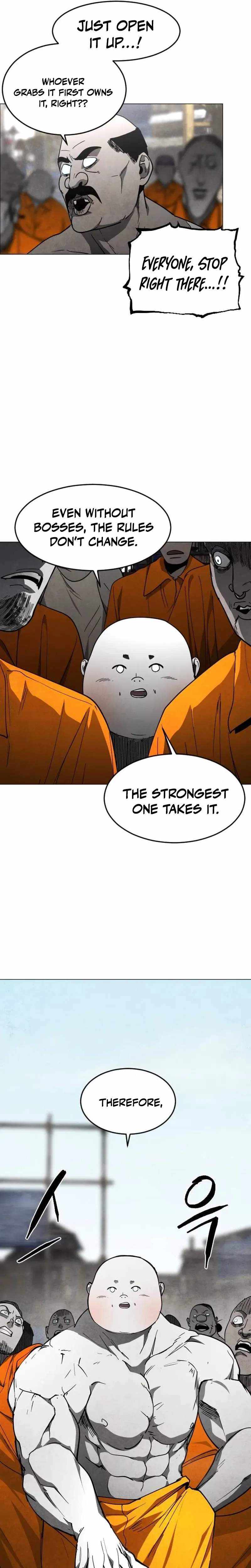Read Fog Land chapter 33 image 36 on Lezhin