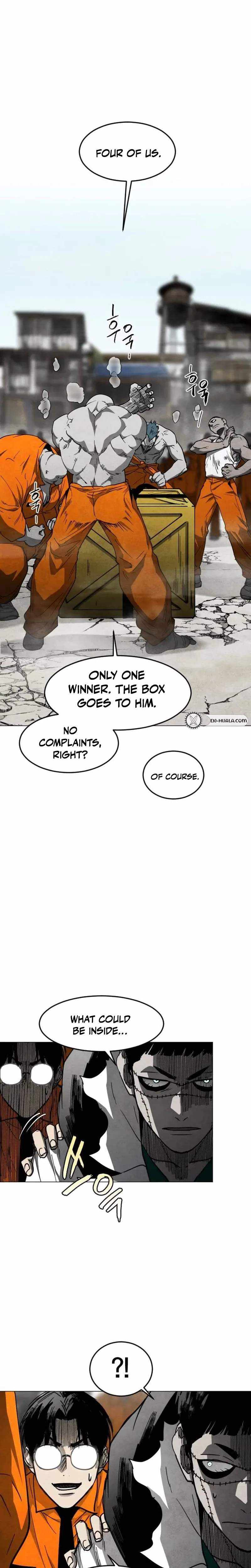 Read Fog Land chapter 33 image 38 on Lezhin