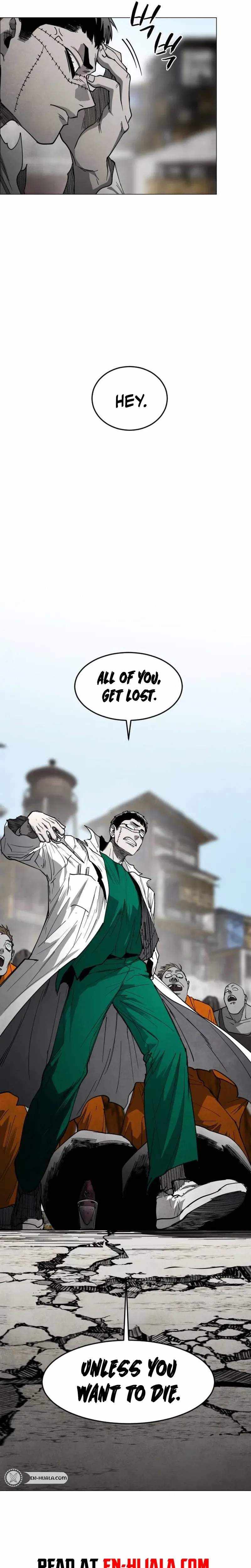 Read Fog Land chapter 33 image 40 on Lezhin