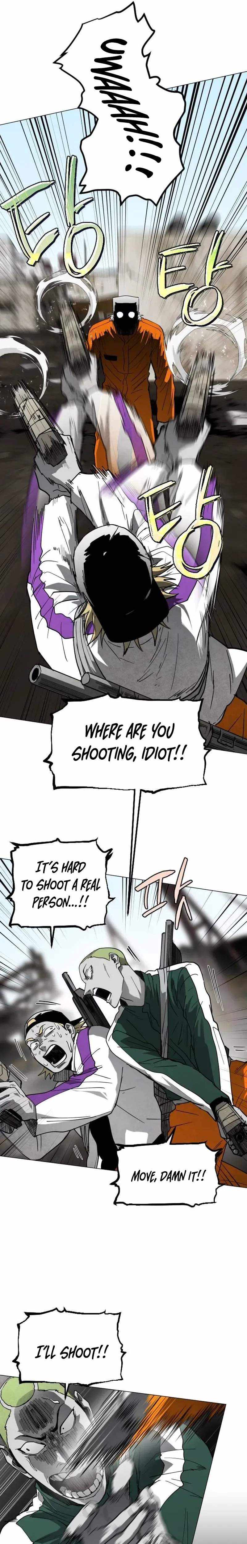 Read Fog Land chapter 33 image 6 on Lezhin