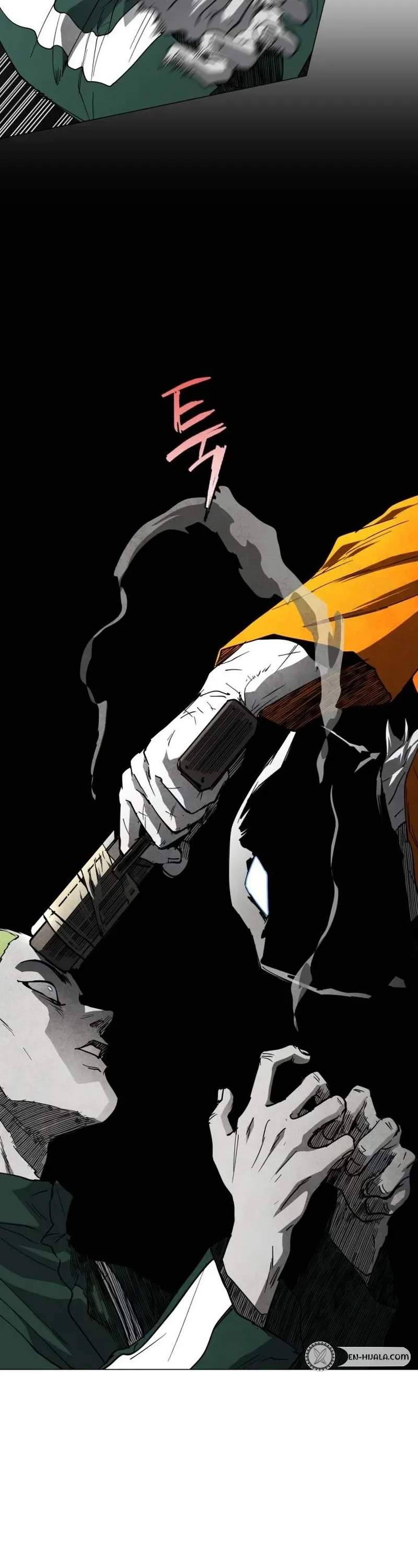 Read Fog Land chapter 33 image 7 on Lezhin