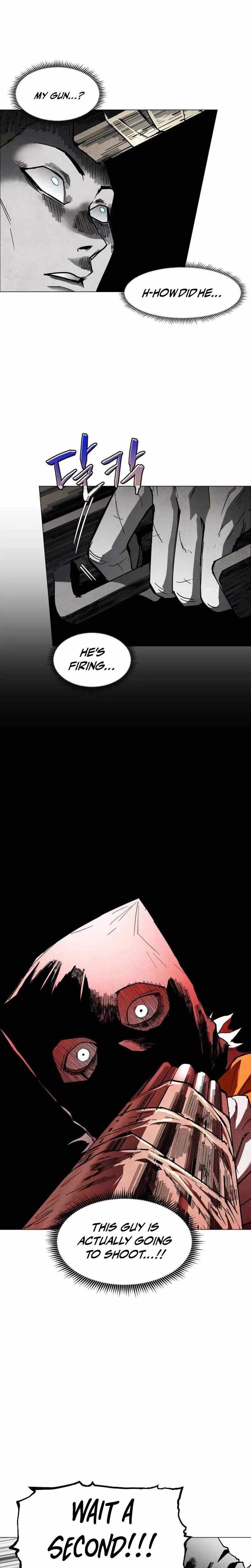 Read Fog Land chapter 33 image 8 on Lezhin