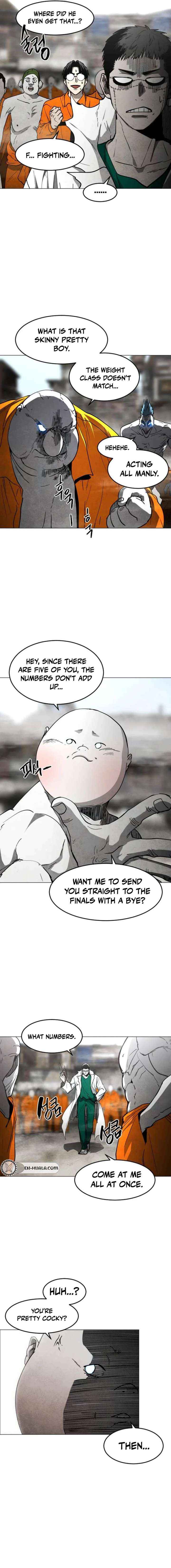 Read Fog Land chapter 34 image 1 on Lezhin