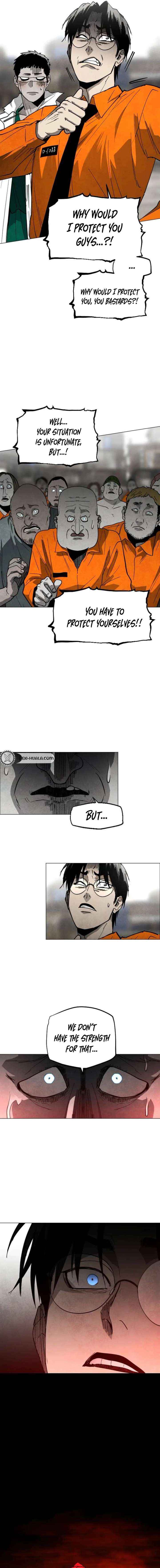 Read Fog Land chapter 34 image 11 on Lezhin