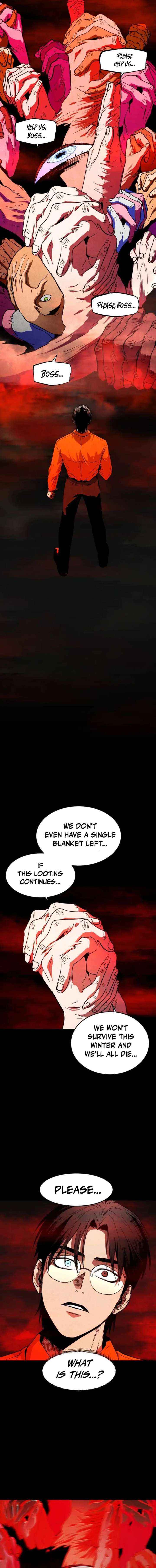 Read Fog Land chapter 34 image 12 on Lezhin
