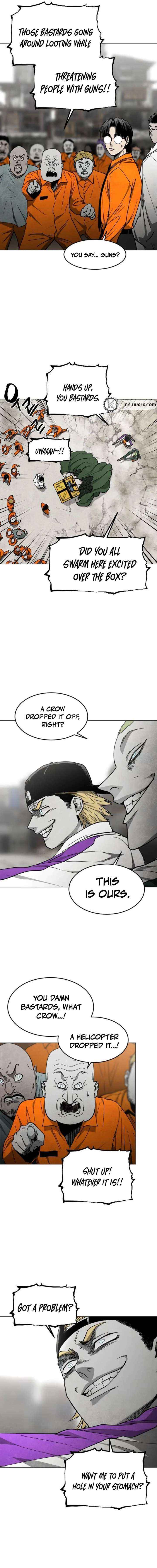 Read Fog Land chapter 34 image 15 on Lezhin