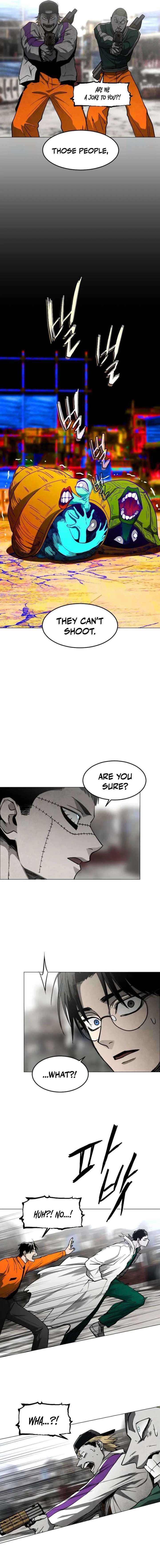 Read Fog Land chapter 34 image 17 on Lezhin