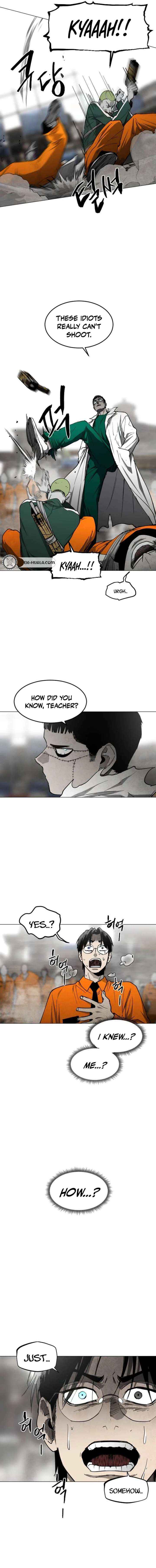 Read Fog Land chapter 34 image 19 on Lezhin