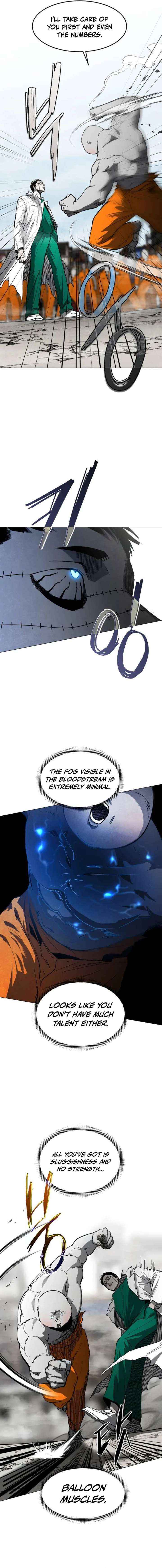 Read Fog Land chapter 34 image 2 on Lezhin
