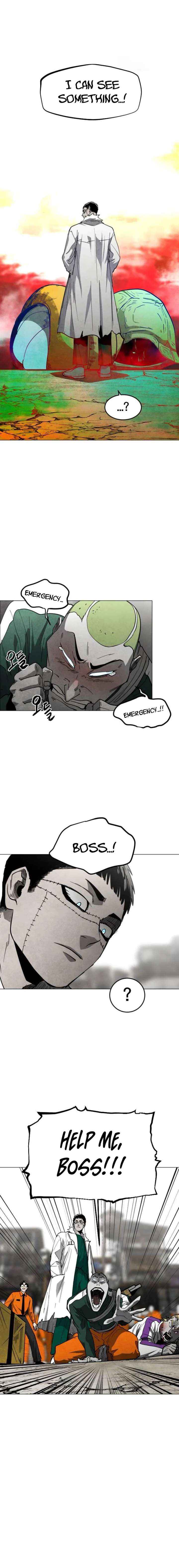Read Fog Land chapter 34 image 20 on Lezhin