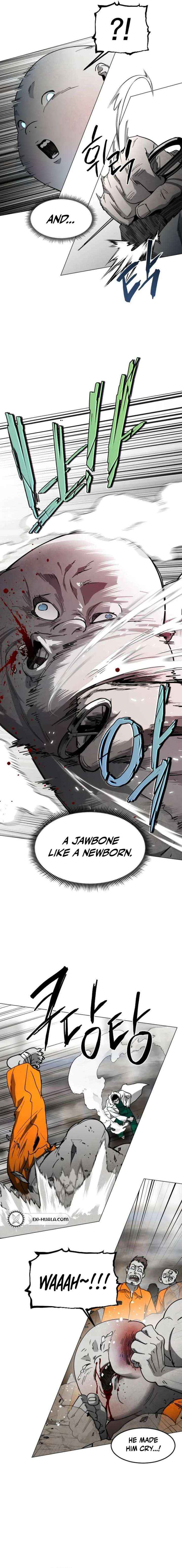 Read Fog Land chapter 34 image 3 on Lezhin