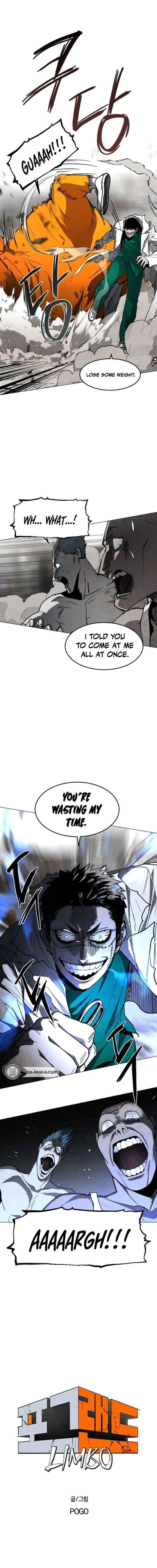 Read Fog Land chapter 34 image 5 on Lezhin
