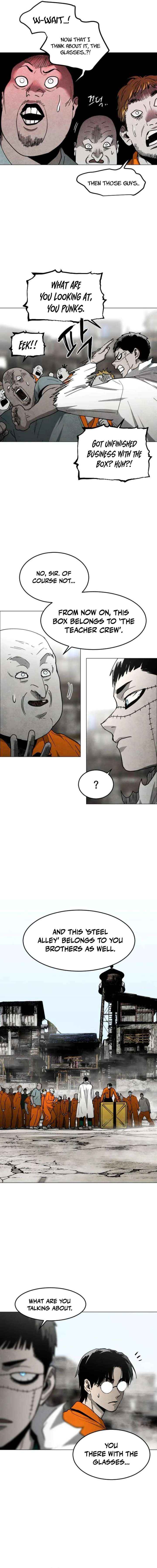 Read Fog Land chapter 34 image 8 on Lezhin