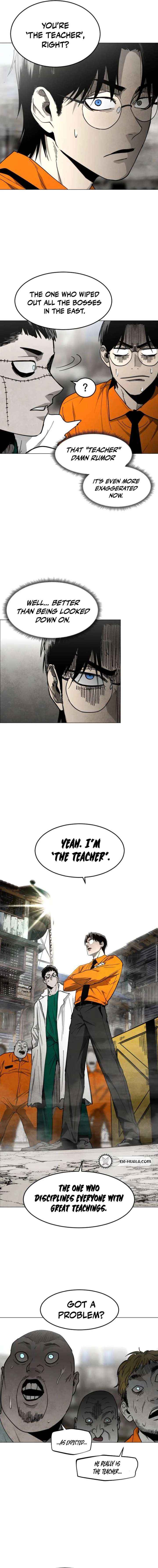 Read Fog Land chapter 34 image 9 on Lezhin