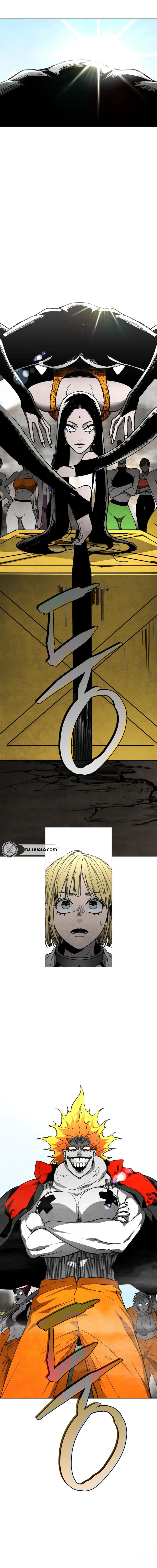 Read Fog Land chapter 35 image 1 on Lezhin