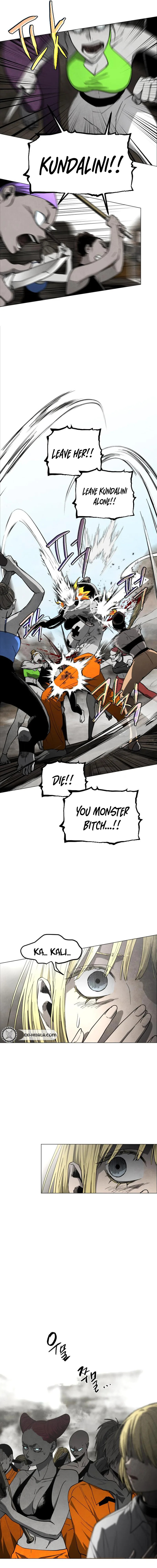Read Fog Land chapter 35 image 11 on Lezhin