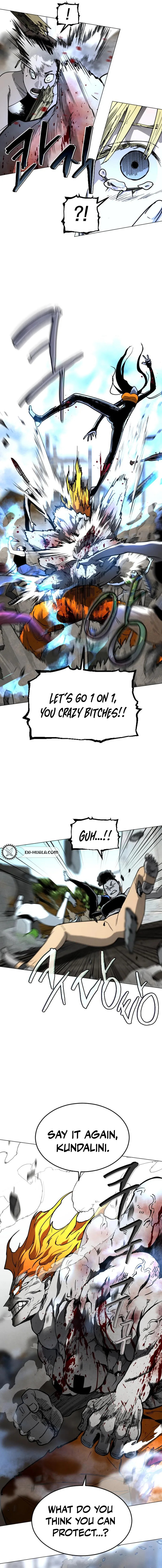 Read Fog Land chapter 35 image 13 on Lezhin