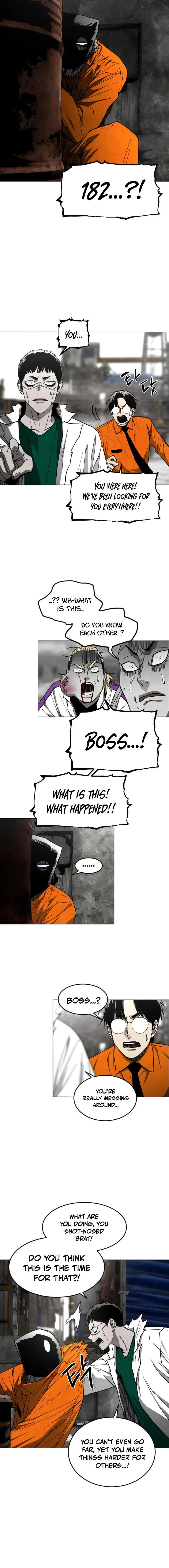 Read Fog Land chapter 35 image 16 on Lezhin