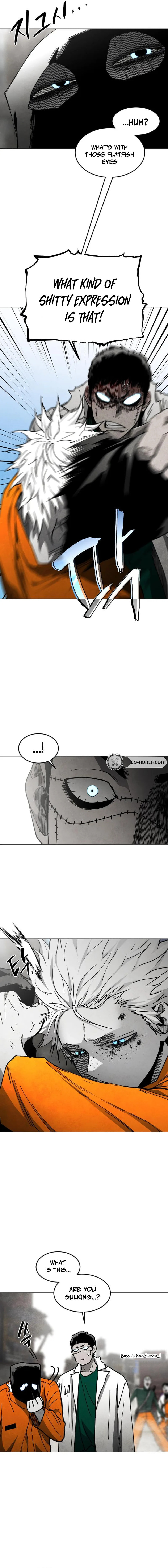 Read Fog Land chapter 35 image 17 on Lezhin