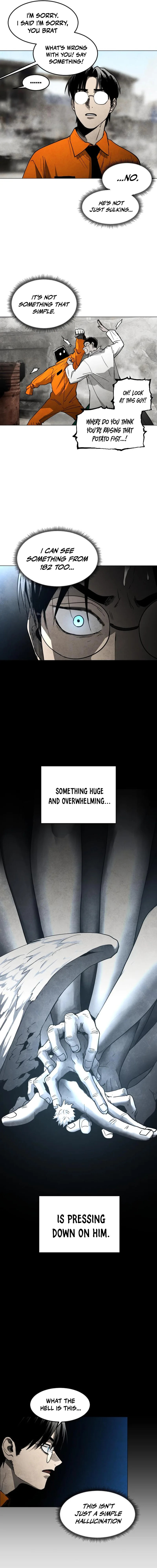 Read Fog Land chapter 35 image 18 on Lezhin