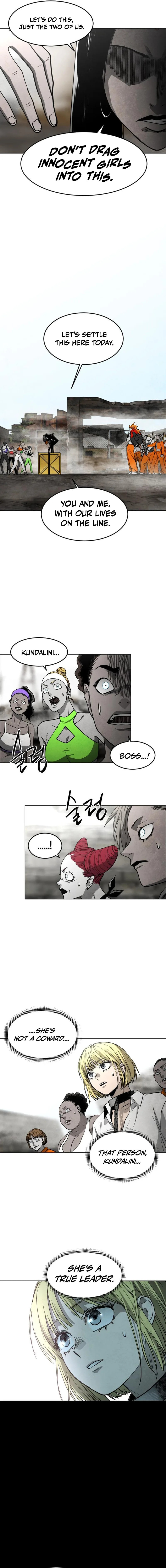 Read Fog Land chapter 35 image 4 on Lezhin