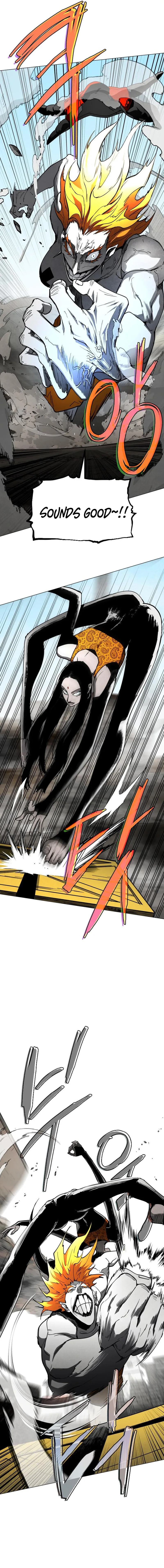 Read Fog Land chapter 35 image 6 on Lezhin