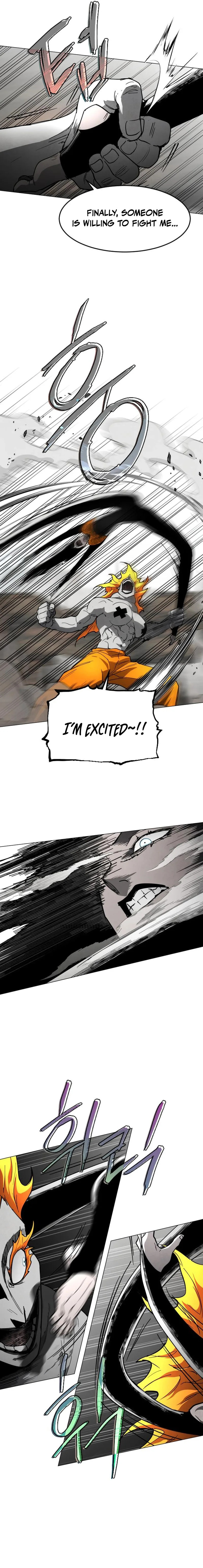 Read Fog Land chapter 35 image 8 on Lezhin