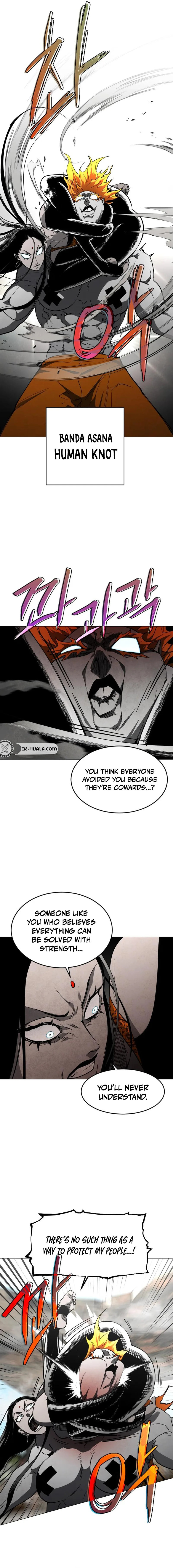 Read Fog Land chapter 35 image 9 on Lezhin