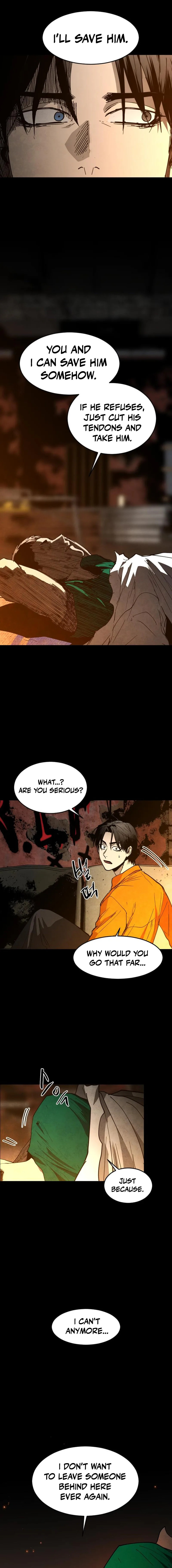Read Fog Land chapter 36 image 10 on Lezhin