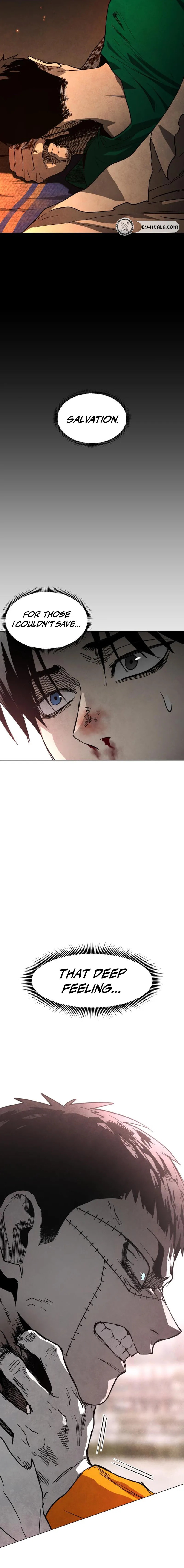 Read Fog Land chapter 36 image 11 on Lezhin